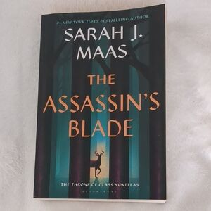 The Assassin's Blade Book by Sarah J. Maas